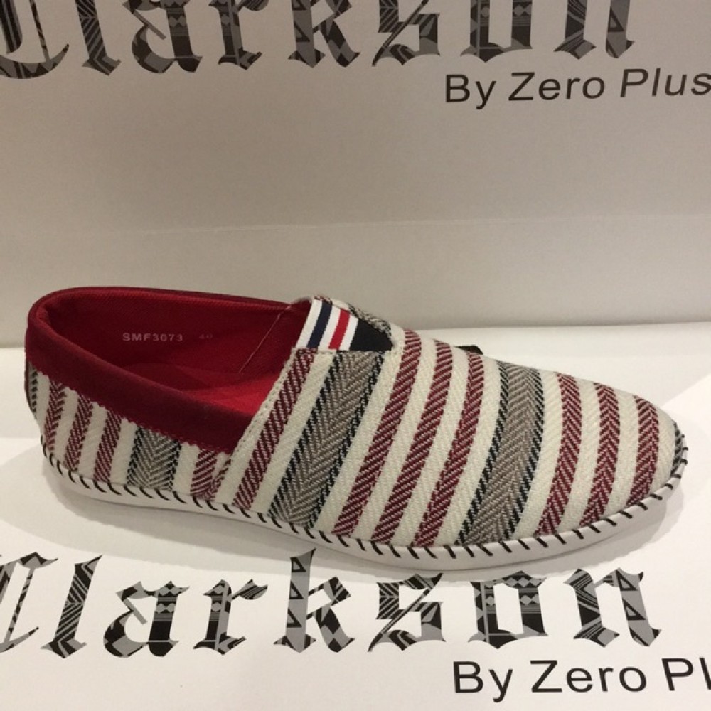 Men’s Casual Lifestyles Shoes Red. SIMMONE Men’s Casual Lifestyles Shoes Red. SIMMONE