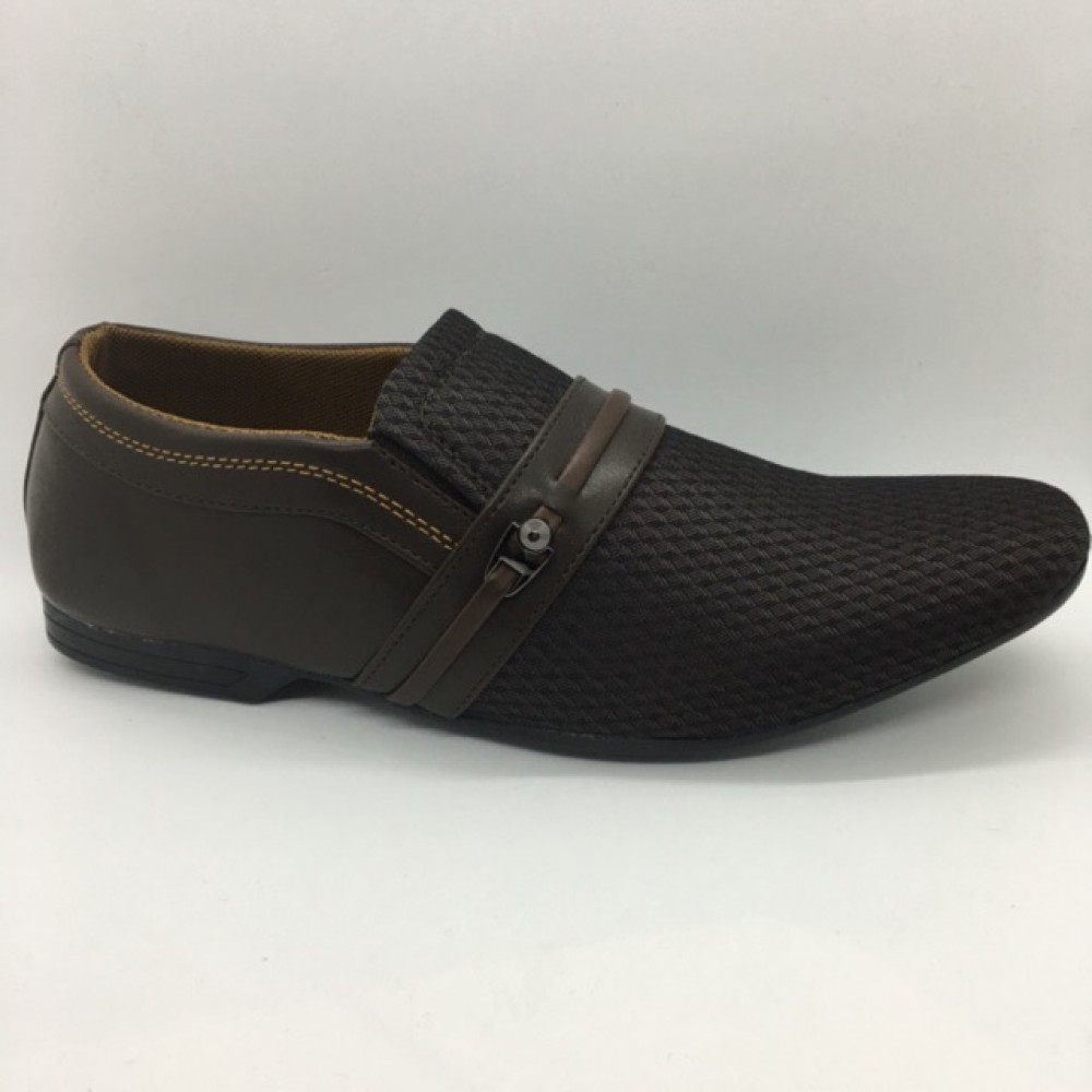 Men Shoes Brown Khaki Colour Lifestyles Casual with Buckle. JEFF Men Shoes Brown Khaki Colour Lifestyles Casual with Buckle. JEFF