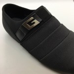 Men Shoes Grey Colour Lifestyles Casual with Buckle. JEFF