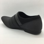 Men Shoes Grey Colour Lifestyles Casual with Buckle. JEFF