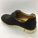 Men Leather Shoes Black Colour Slip-On (Cole Haan). HUNTER