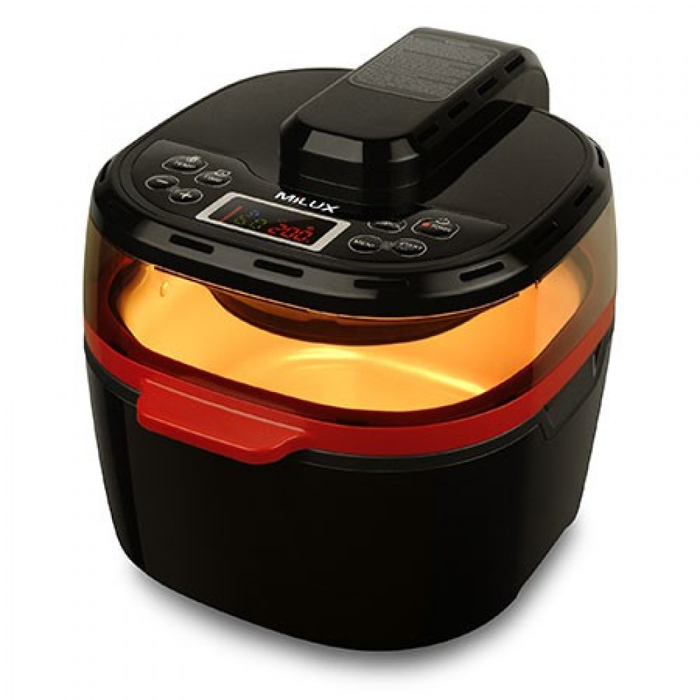 Milux Digital Turbo Air-fryer MAF-1360 Milux Digital Turbo Air-fryer MAF-1360
