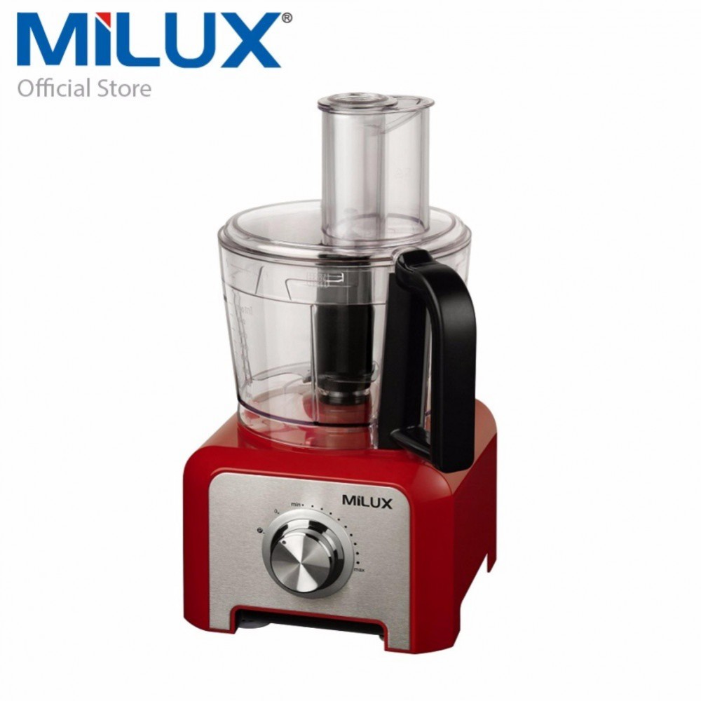 Milux All-in-1 Food Processor MFP-3322 Milux All-in-1 Food Processor MFP-3322