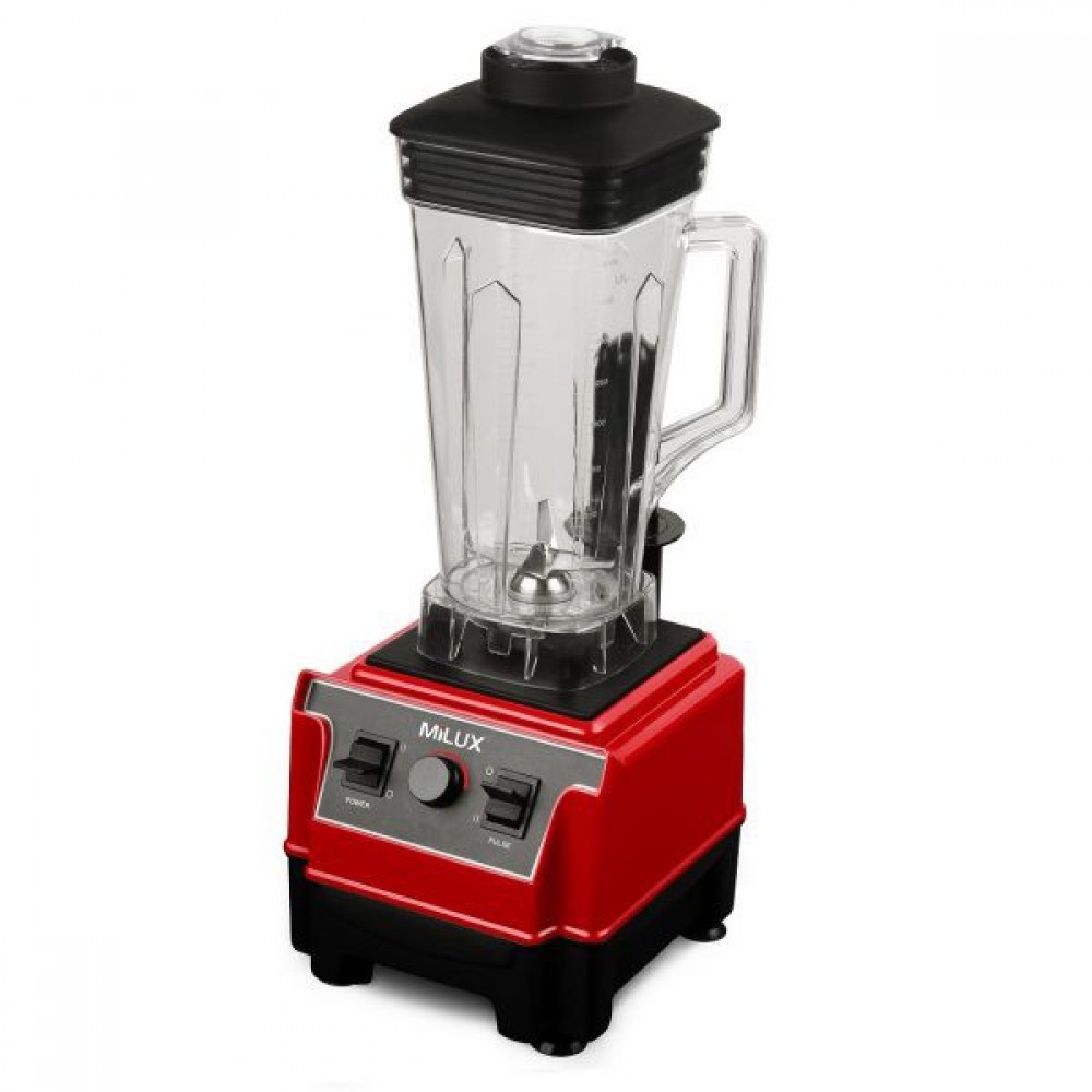 Milux Heavy Duty Power Blender MCB-905 Milux Heavy Duty Power Blender MCB-905