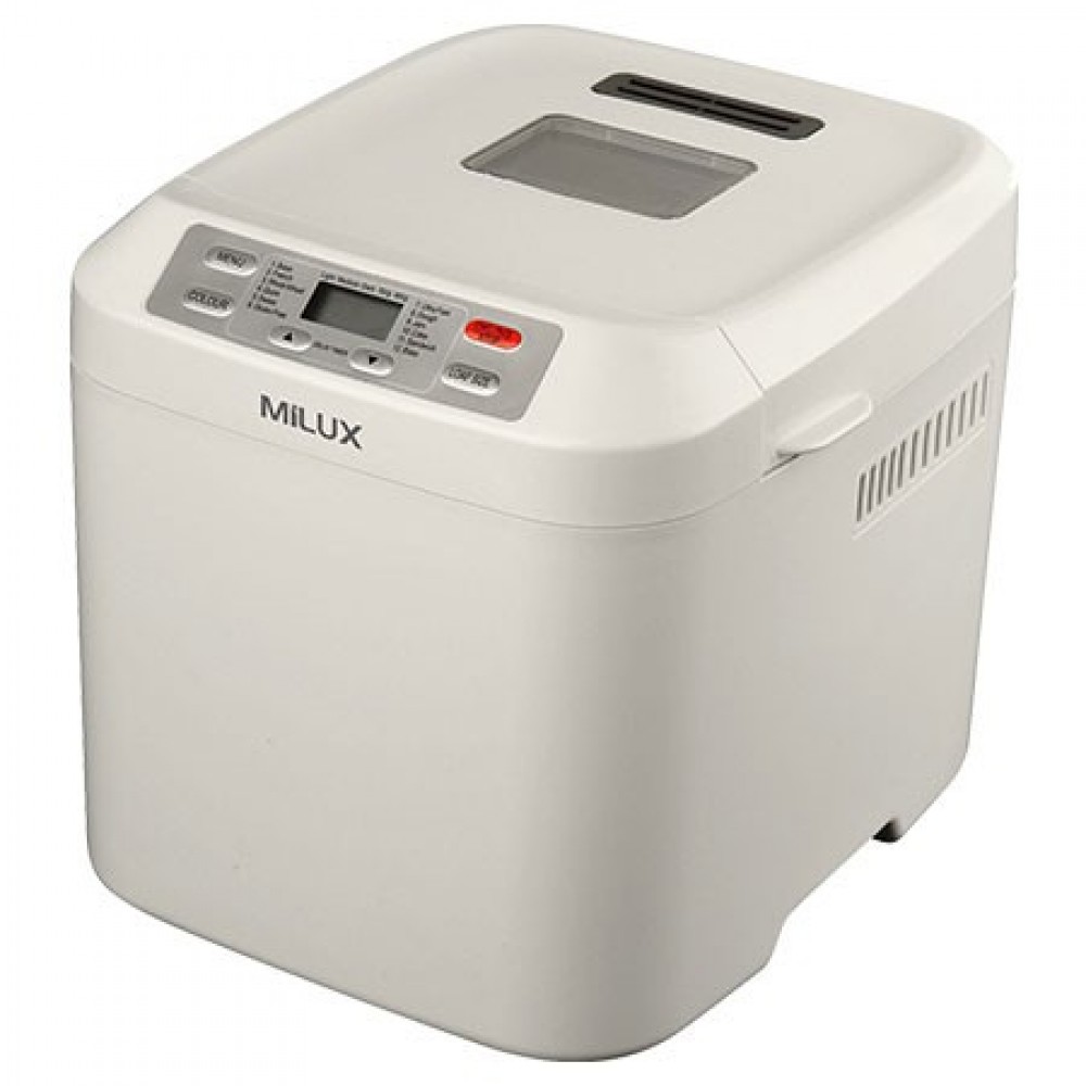 Milux Bread Maker MBM-550 Milux Bread Maker MBM-550