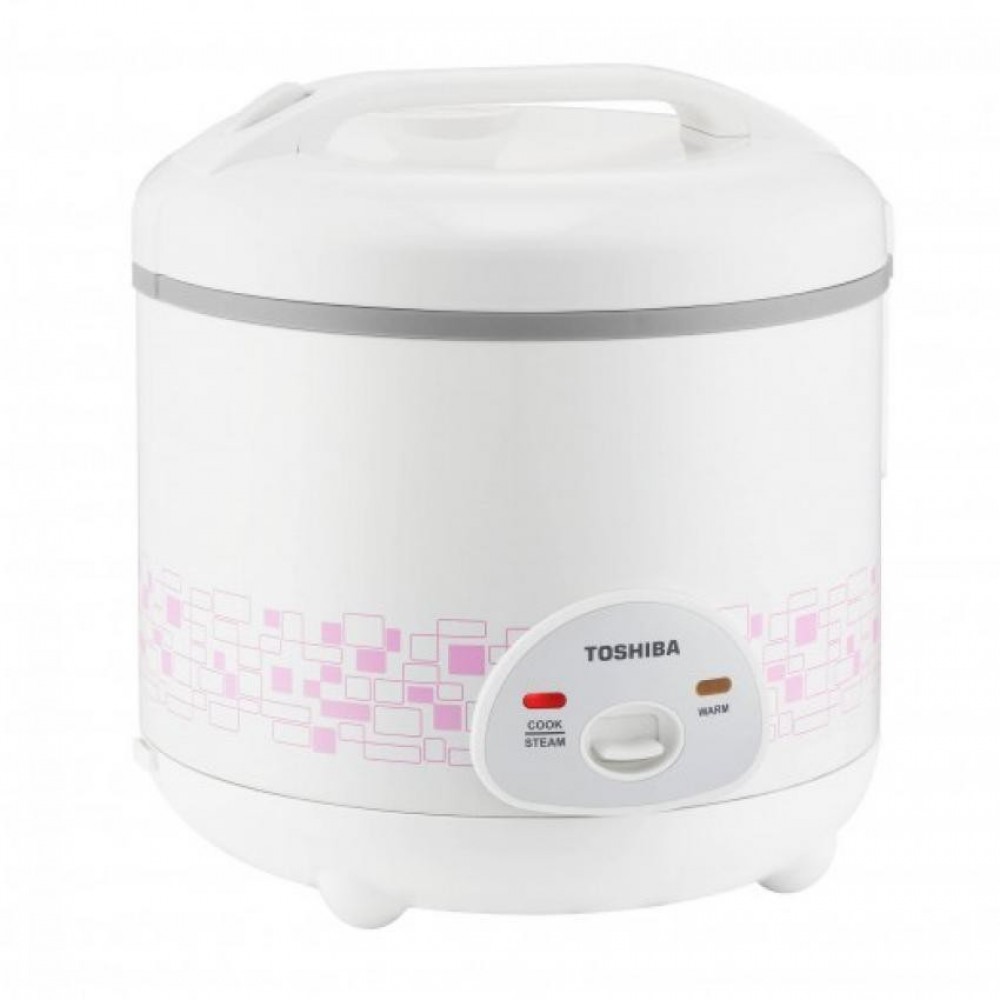 Toshiba 1.8L Jar Rice Cooker RC-T18FSIM Toshiba 1.8L Jar Rice Cooker RC-T18FSIM