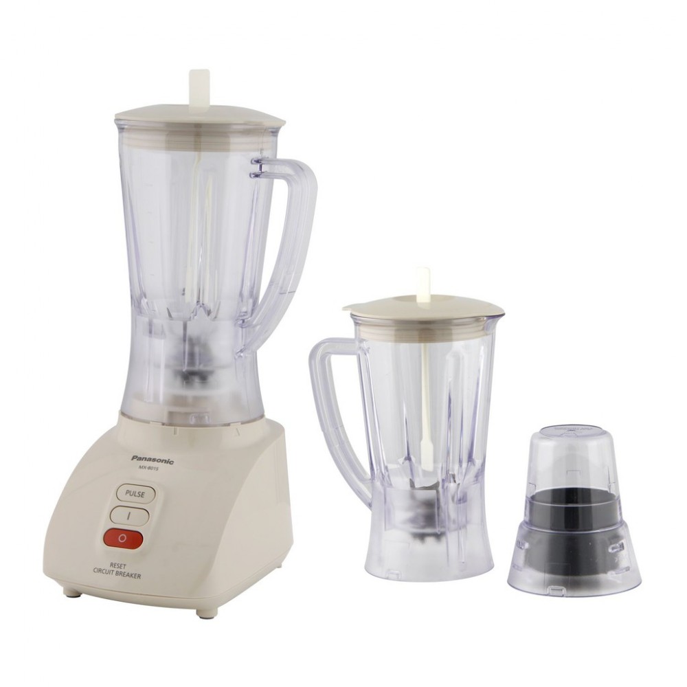 Panasonic Twin Jug Blender MX-801S Panasonic Twin Jug Blender MX-801S