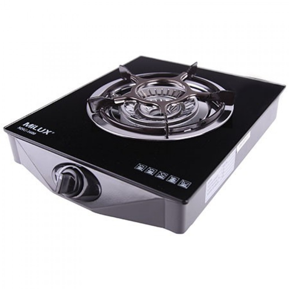Milux Gas Cooker MSG-1600 Milux Gas Cooker MSG-1600