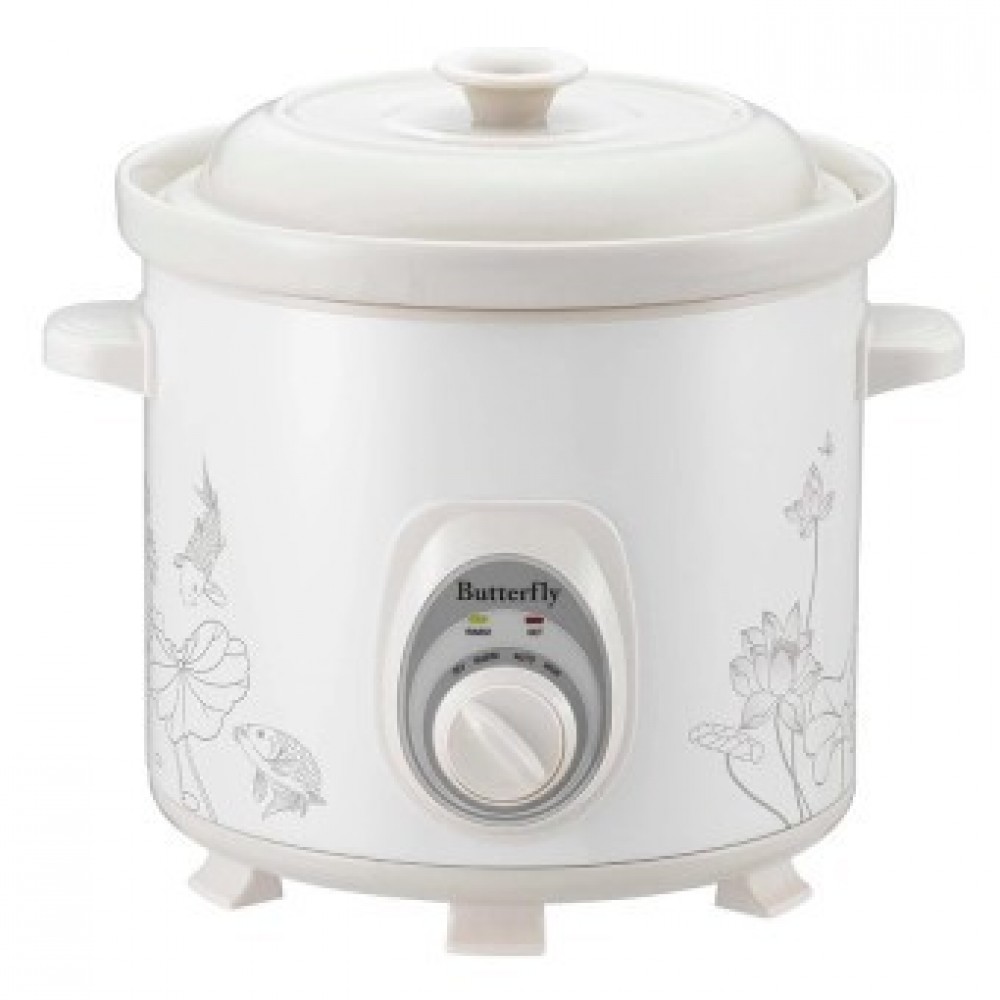 Butterfly Electric Slow Cooker BSC-35C 3.5L Butterfly Electric Slow Cooker BSC-35C 3.5L