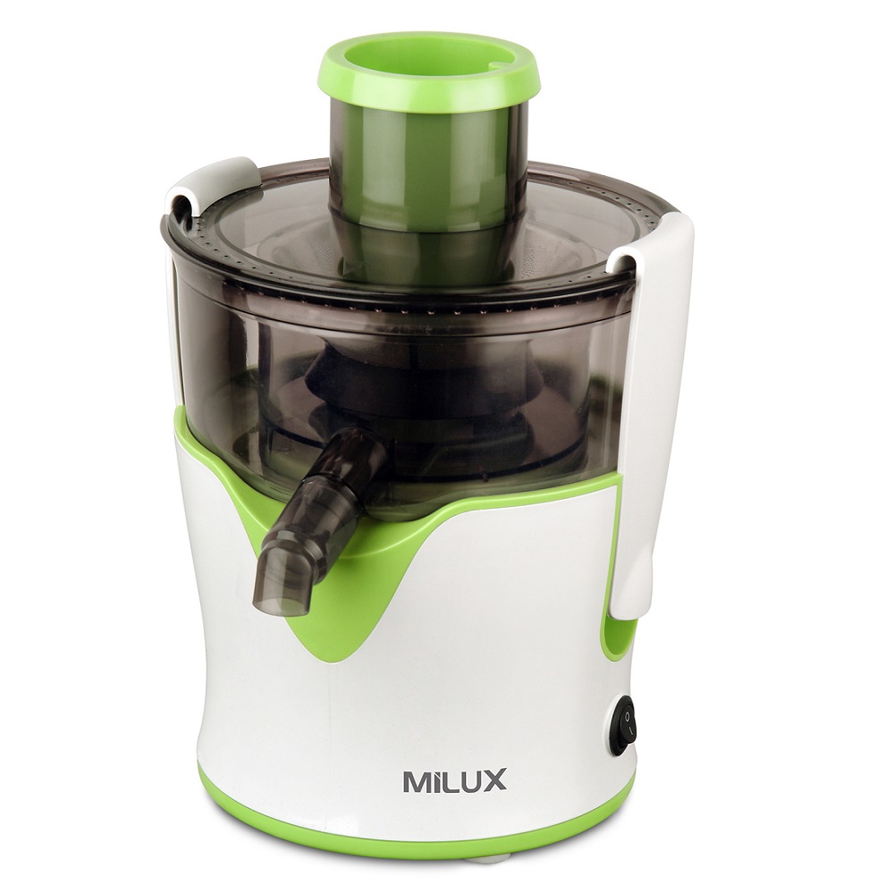 Milux Compact Juice Extractor MJ-216 Milux Compact Juice Extractor MJ-216
