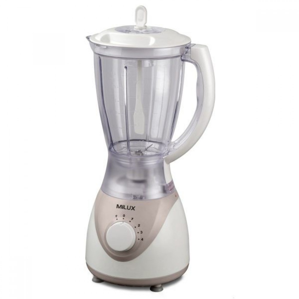 Milux 2-In-1 Food Blender MBD-9833 Milux 2-In-1 Food Blender MBD-9833