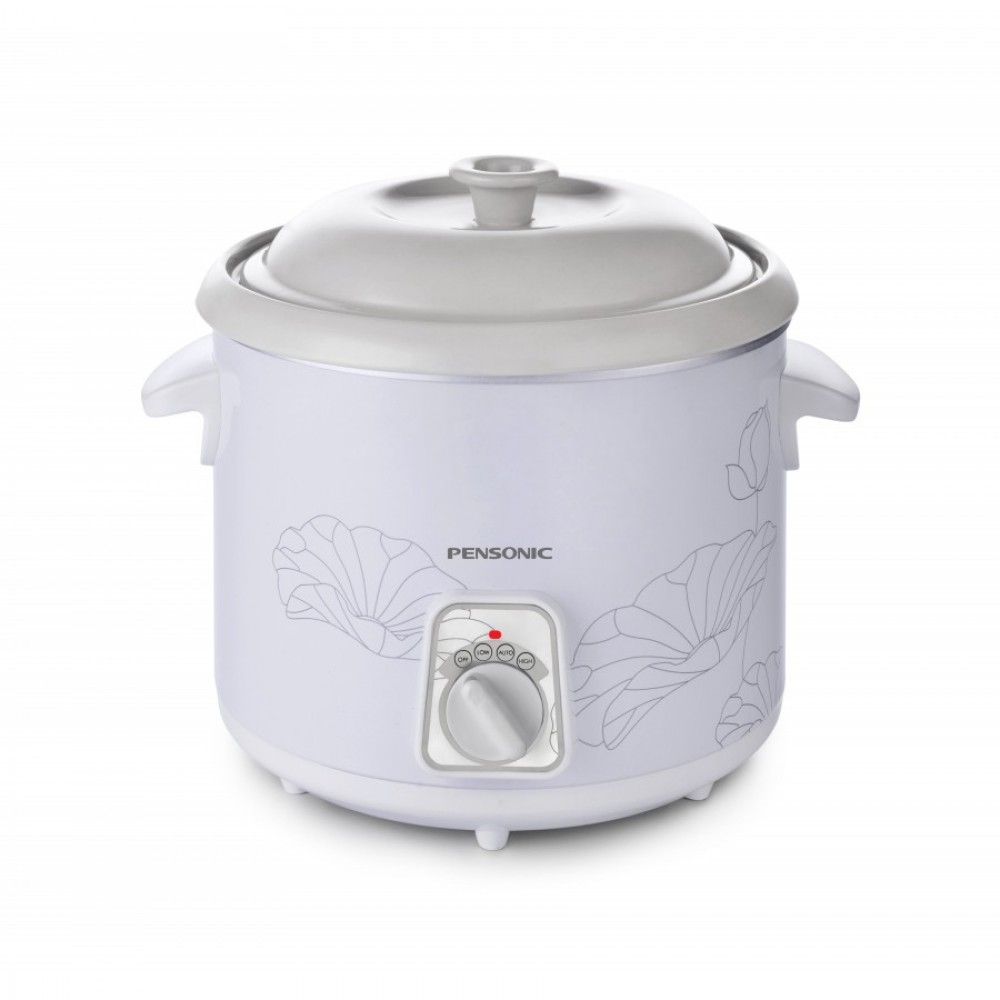 Pensonic 3L Slow Cooker PEN-PSC301 Pensonic 3L Slow Cooker PEN-PSC301