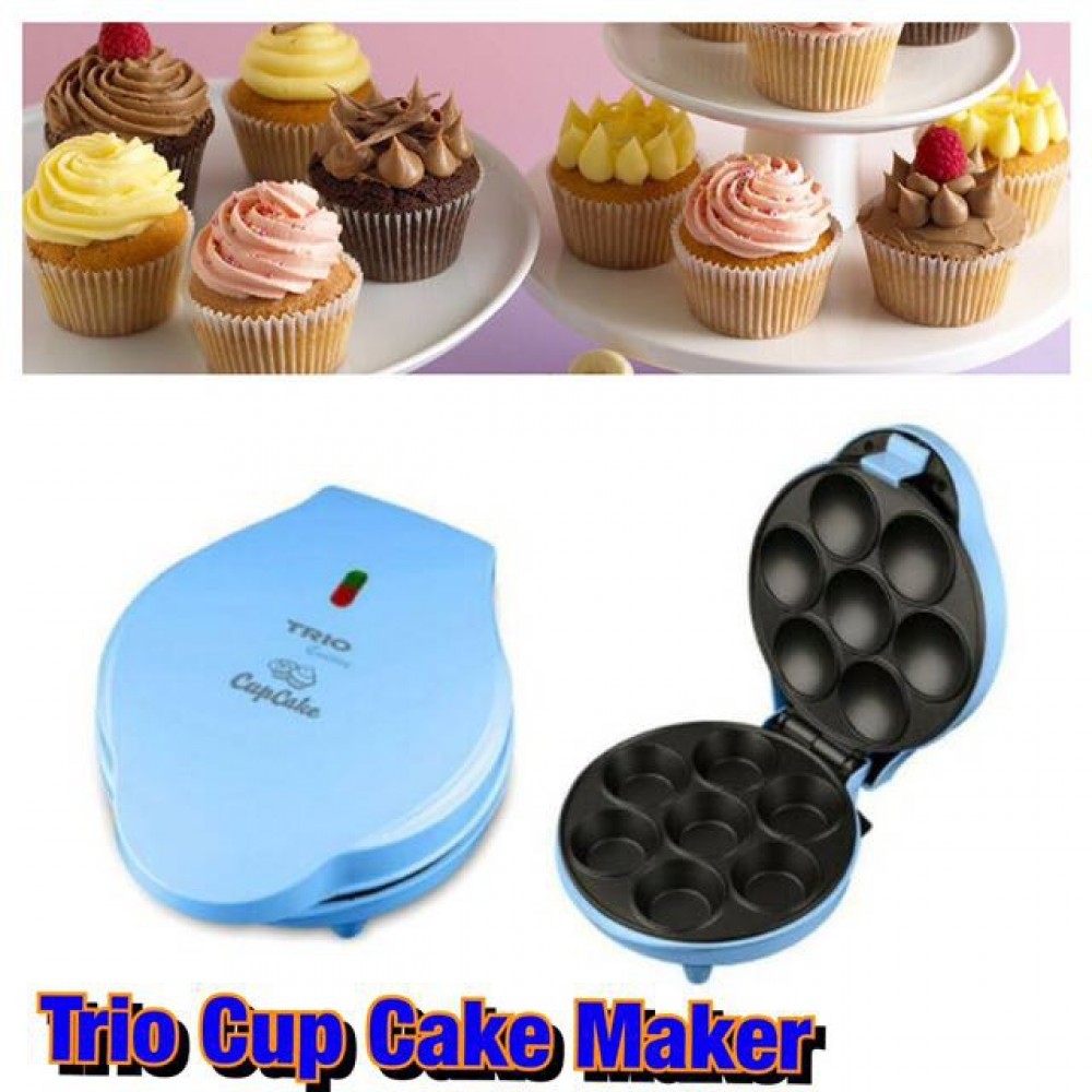 TRIO Cupcake Maker TCC-227 TRIO Cupcake Maker TCC-227