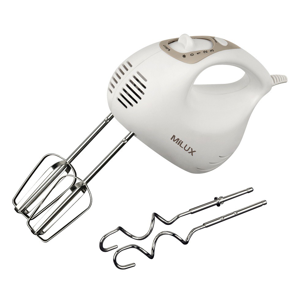 Milux Turbo Hand Mixer MHM250 Milux Turbo Hand Mixer MHM250