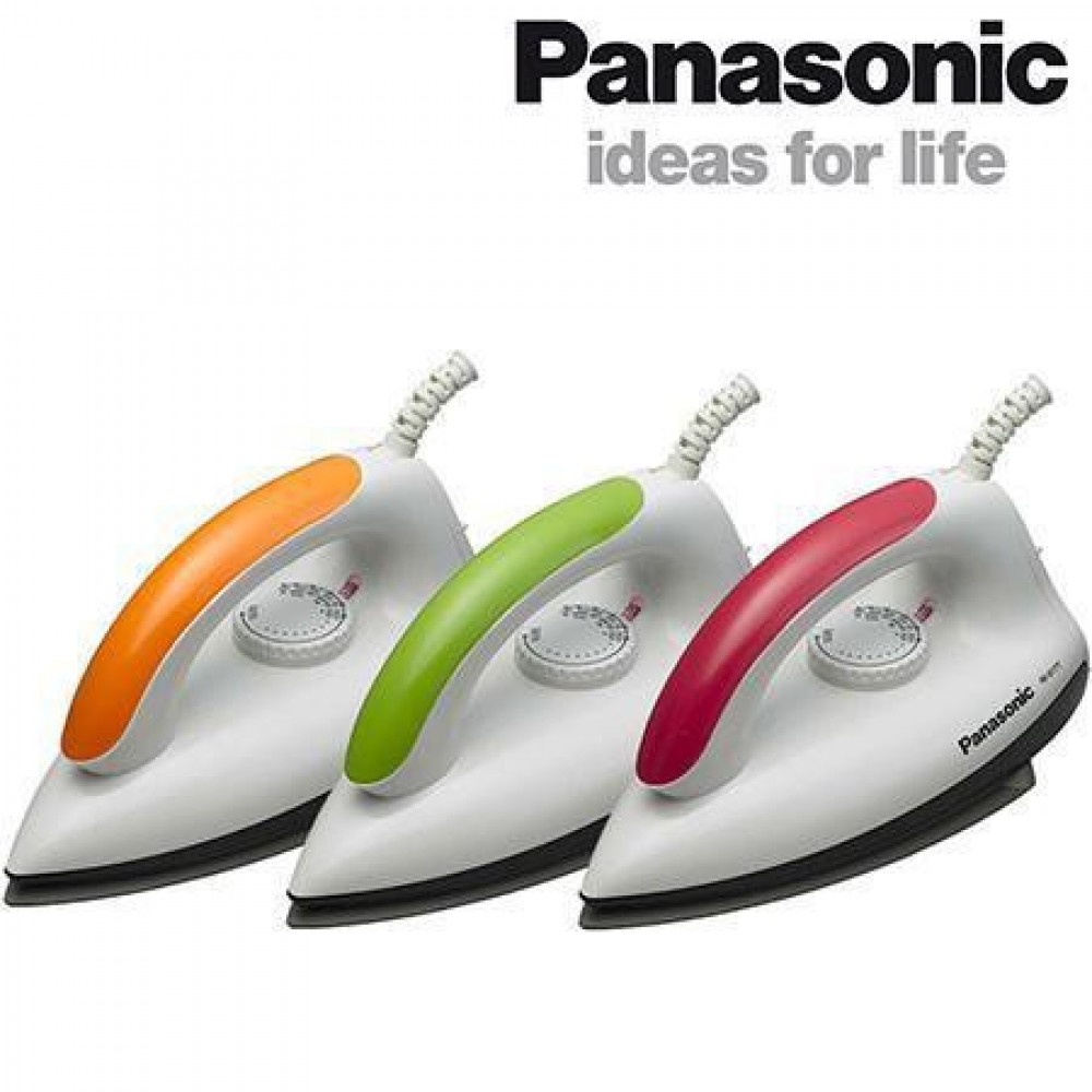 Panasonic Dry Iron Non-stick NI-317T Panasonic Dry Iron Non-stick NI-317T