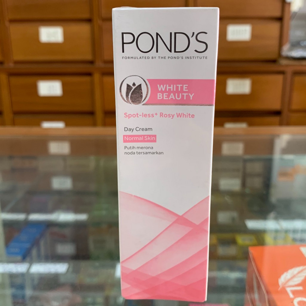 Pond's Spot-less rosy white Day cream (20g) Pond's Spot-less rosy white Day cream (20g)