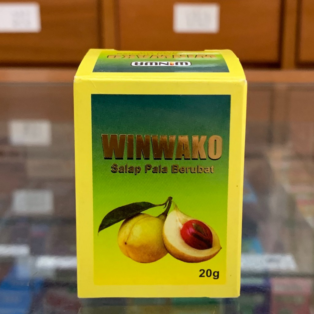winwako salap pala berubat 荣华豆蔻驱风膏 winwako salap pala berubat 荣华豆蔻驱风膏