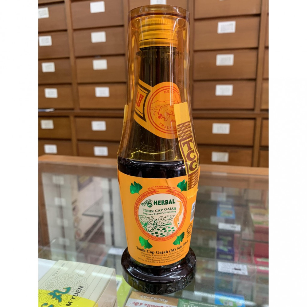 Herbal Tonik Cap Gajah (320ml) Herbal Tonik Cap Gajah (320ml)