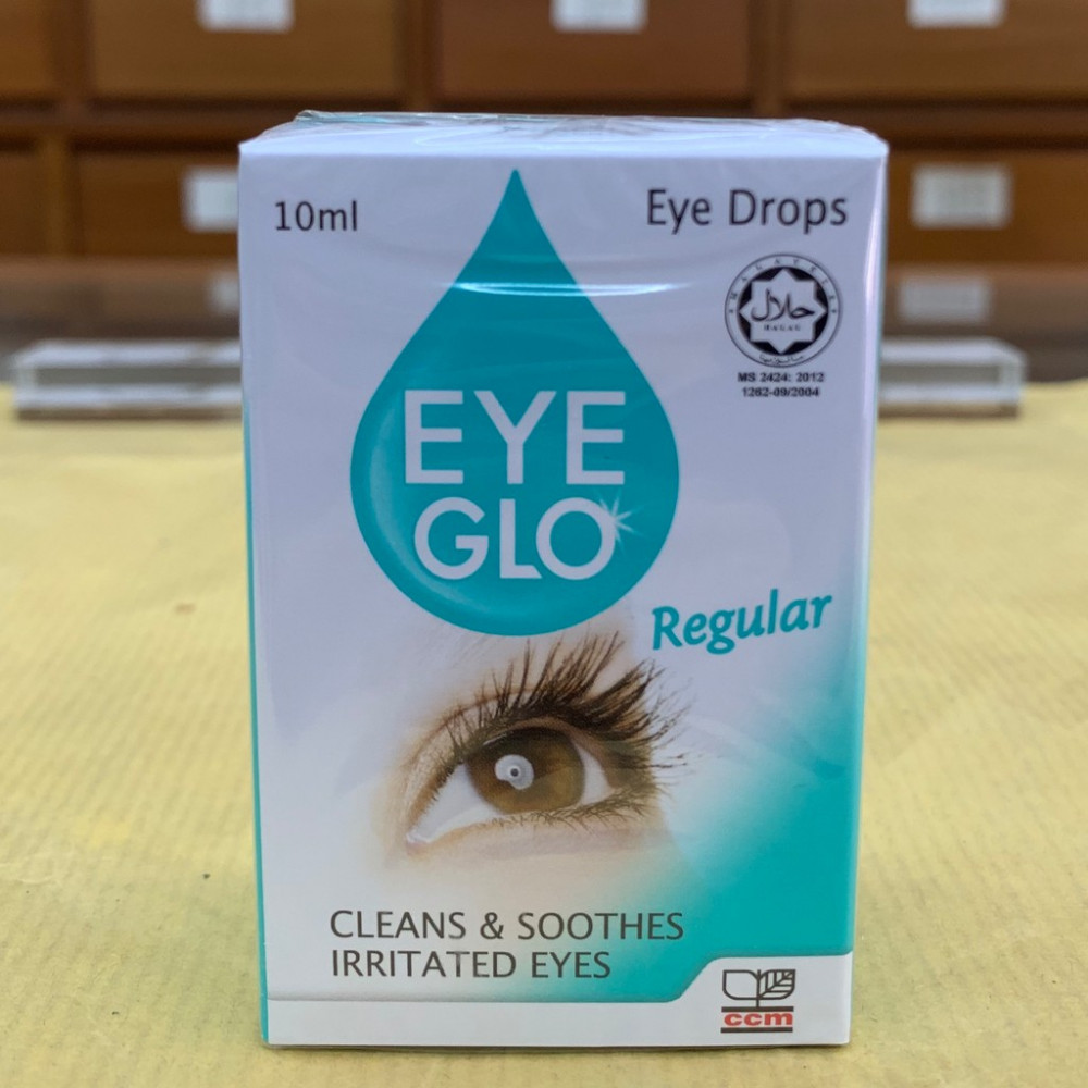Eye Mo Regular(10ML)眼药滋润液 Eye Mo Regular(10ML)眼药滋润液