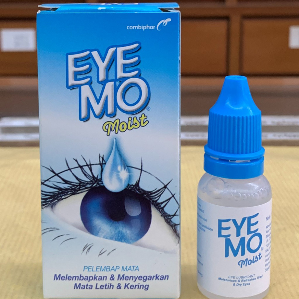 Eye MO MOIST(10ML)眼睛滋润液 Eye MO MOIST(10ML)眼睛滋润液