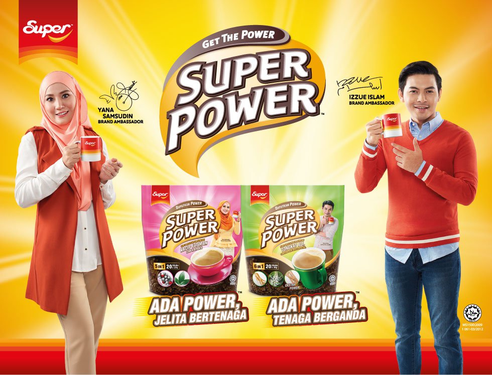 Image result for SUPER POWER COFFEE
